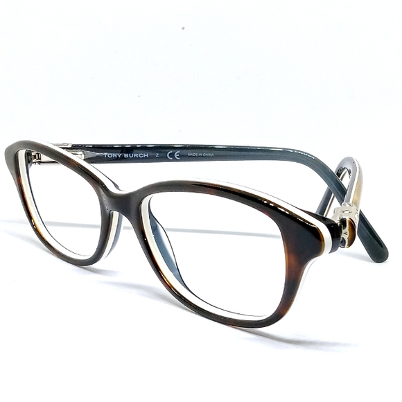 TORY BURCH "TY2024" EYEGLASSES FRAME: - Picture 3 of 13